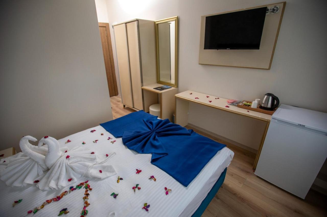 Mount Ararat Hotel Istanbul Ngoại thất bức ảnh