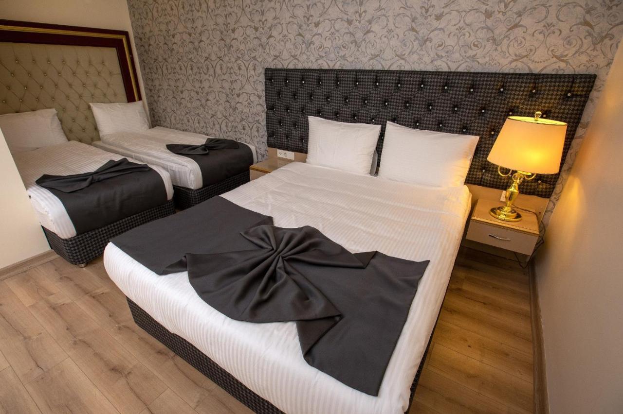 Mount Ararat Hotel Istanbul Ngoại thất bức ảnh
