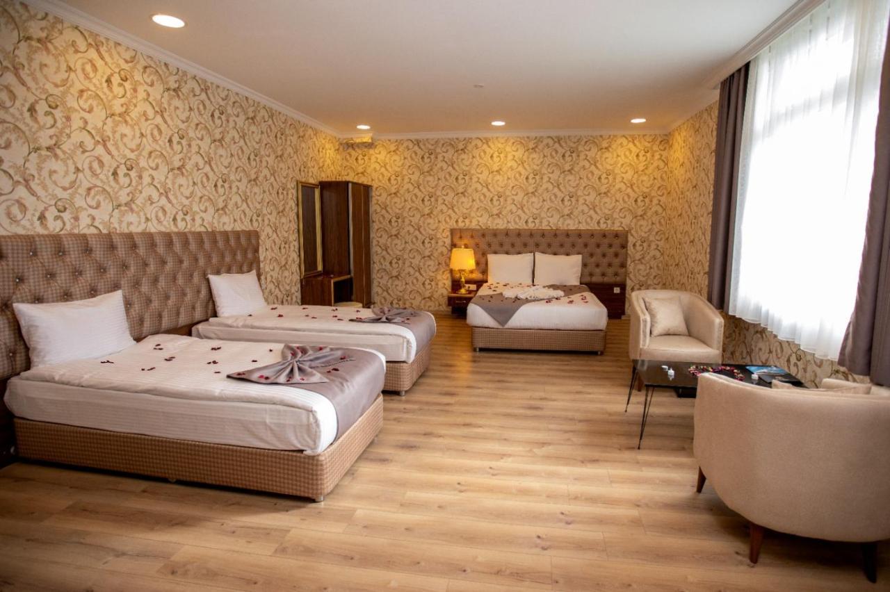 Mount Ararat Hotel Istanbul Ngoại thất bức ảnh
