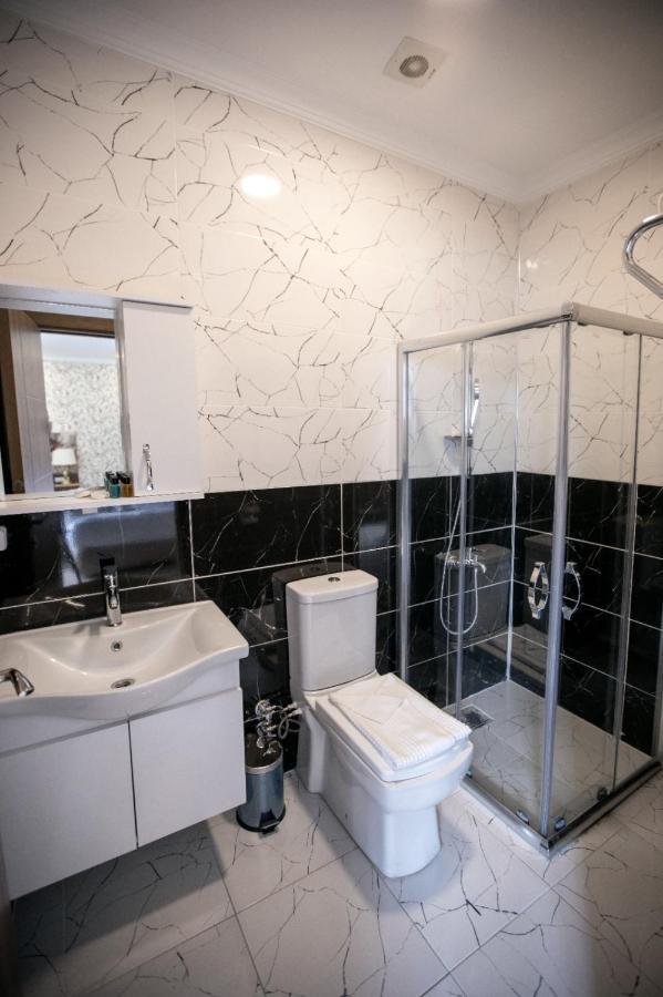 Mount Ararat Hotel Istanbul Ngoại thất bức ảnh