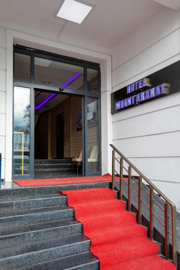 Mount Ararat Hotel Istanbul Ngoại thất bức ảnh