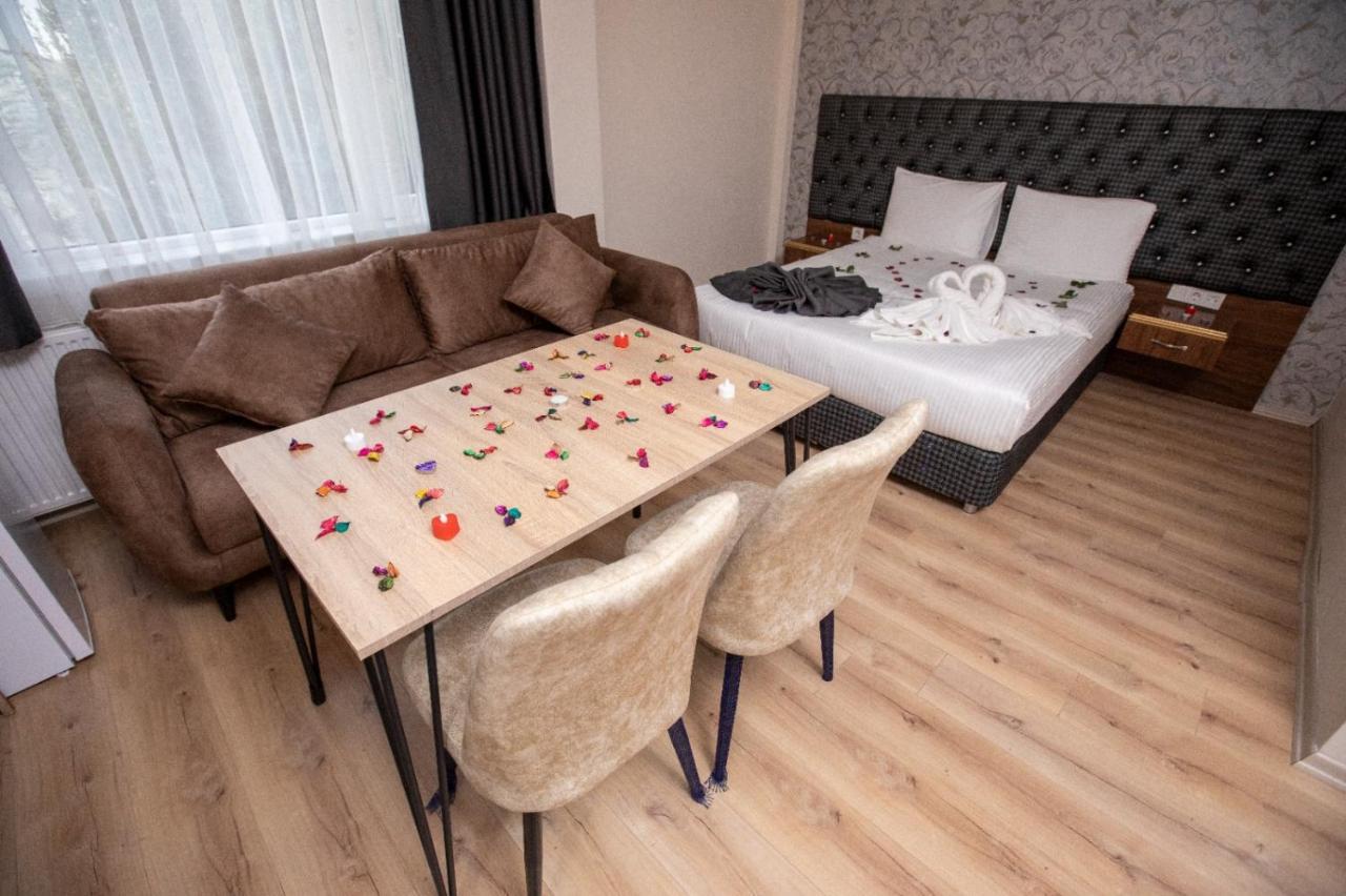 Mount Ararat Hotel Istanbul Ngoại thất bức ảnh