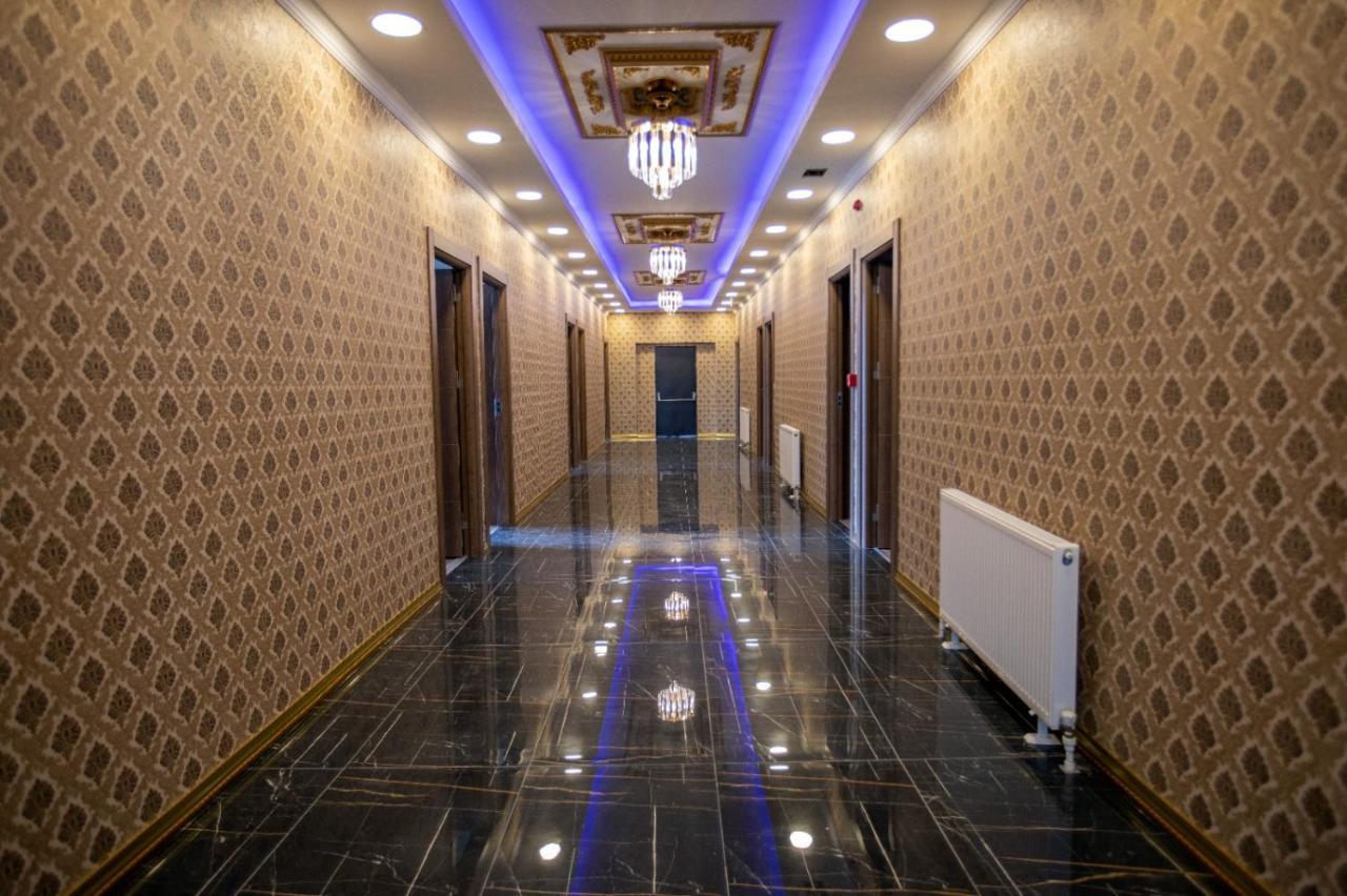Mount Ararat Hotel Istanbul Ngoại thất bức ảnh