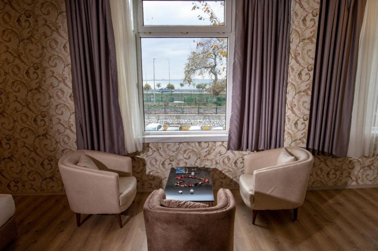 Mount Ararat Hotel Istanbul Ngoại thất bức ảnh