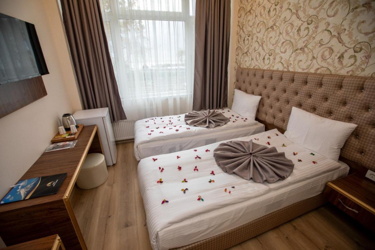Mount Ararat Hotel Istanbul Ngoại thất bức ảnh