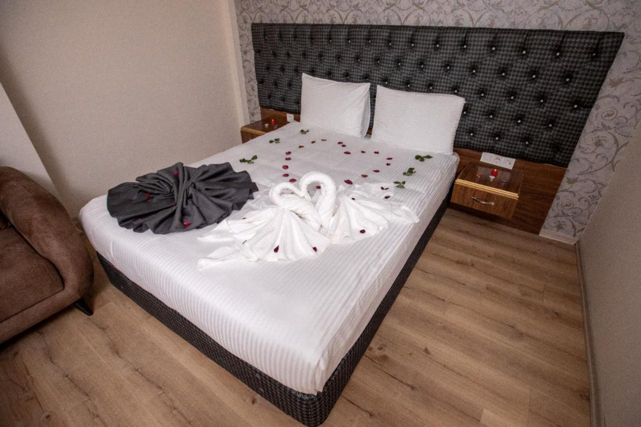 Mount Ararat Hotel Istanbul Ngoại thất bức ảnh