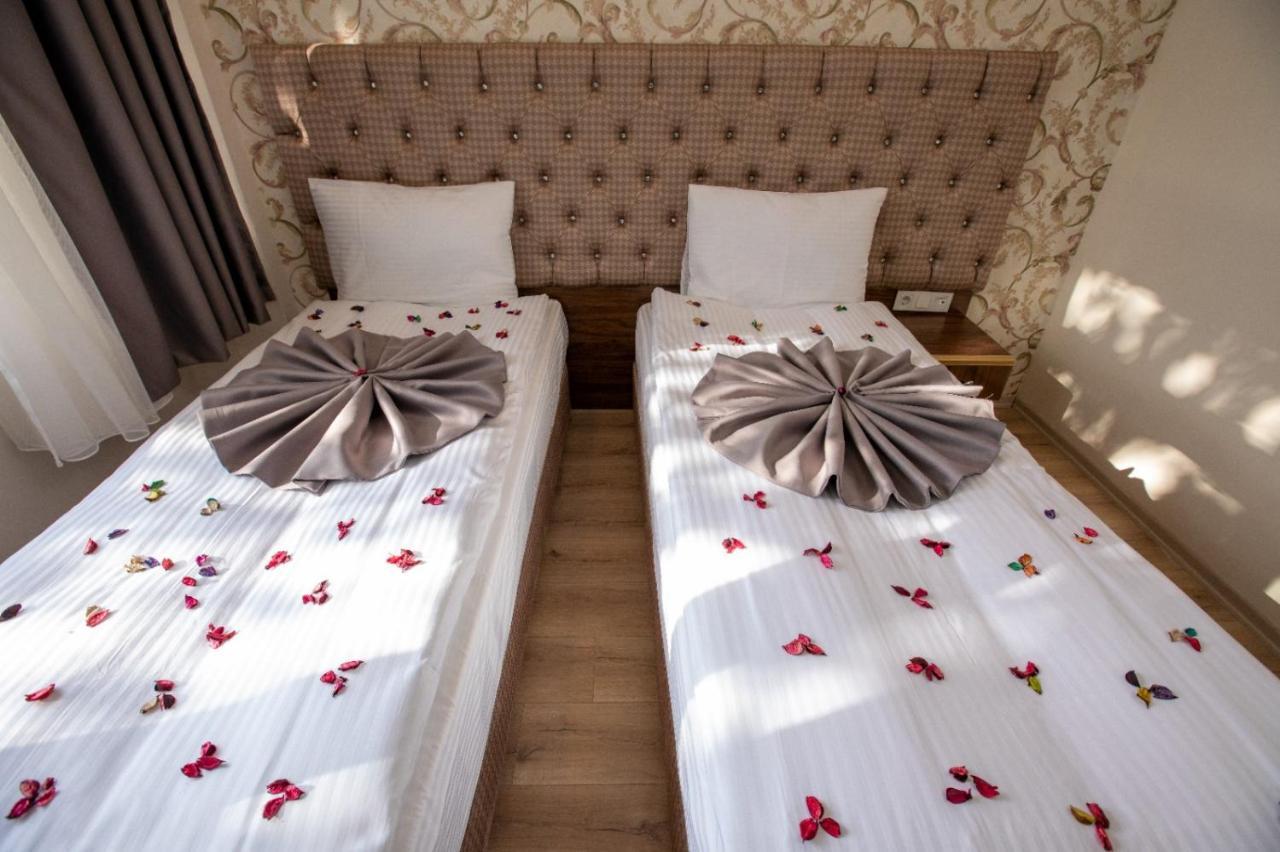 Mount Ararat Hotel Istanbul Ngoại thất bức ảnh