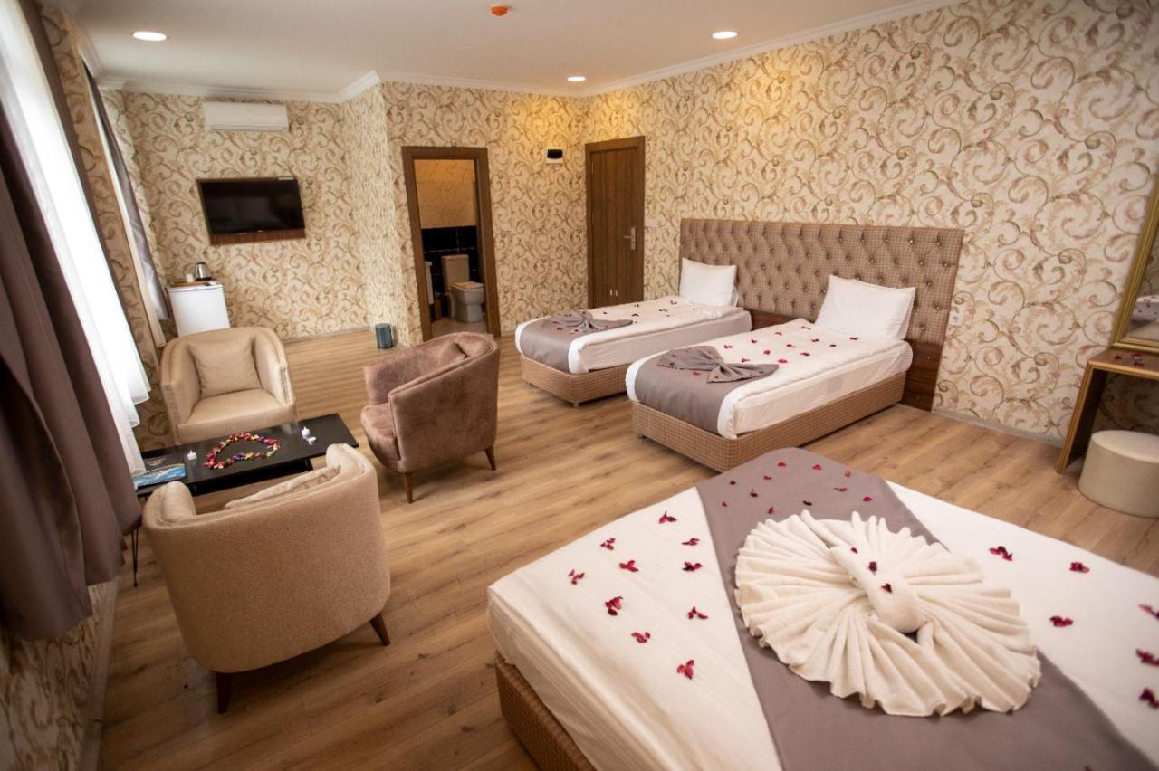 Mount Ararat Hotel Istanbul Ngoại thất bức ảnh
