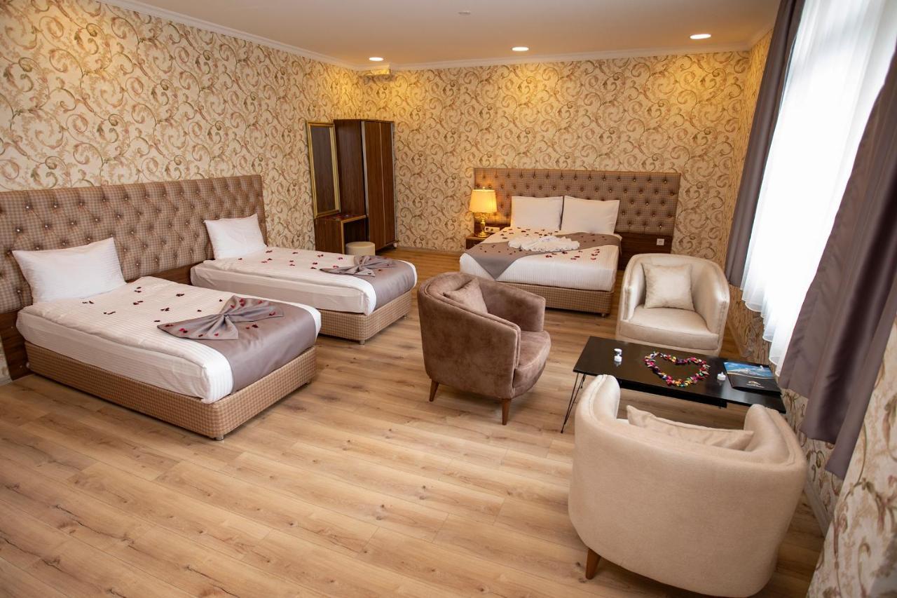 Mount Ararat Hotel Istanbul Ngoại thất bức ảnh