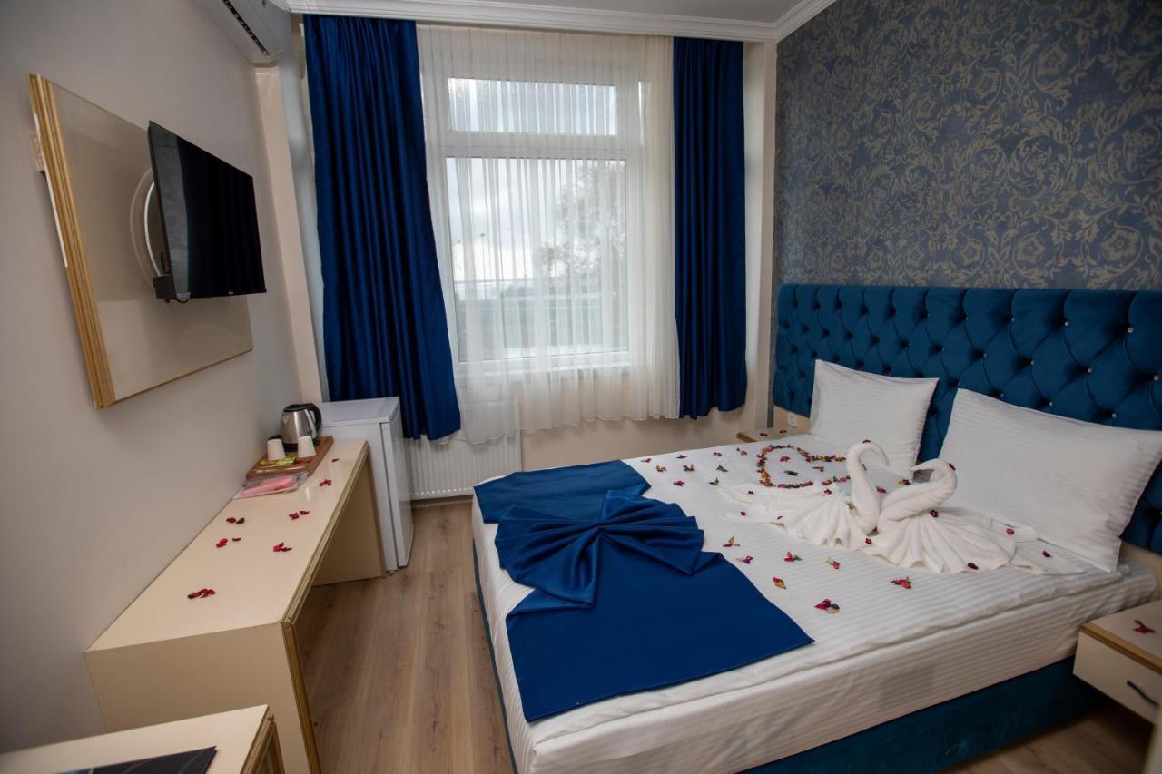Mount Ararat Hotel Istanbul Ngoại thất bức ảnh